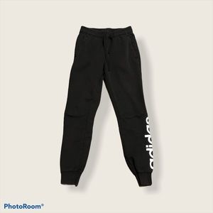 Adidas Black Sweatpants